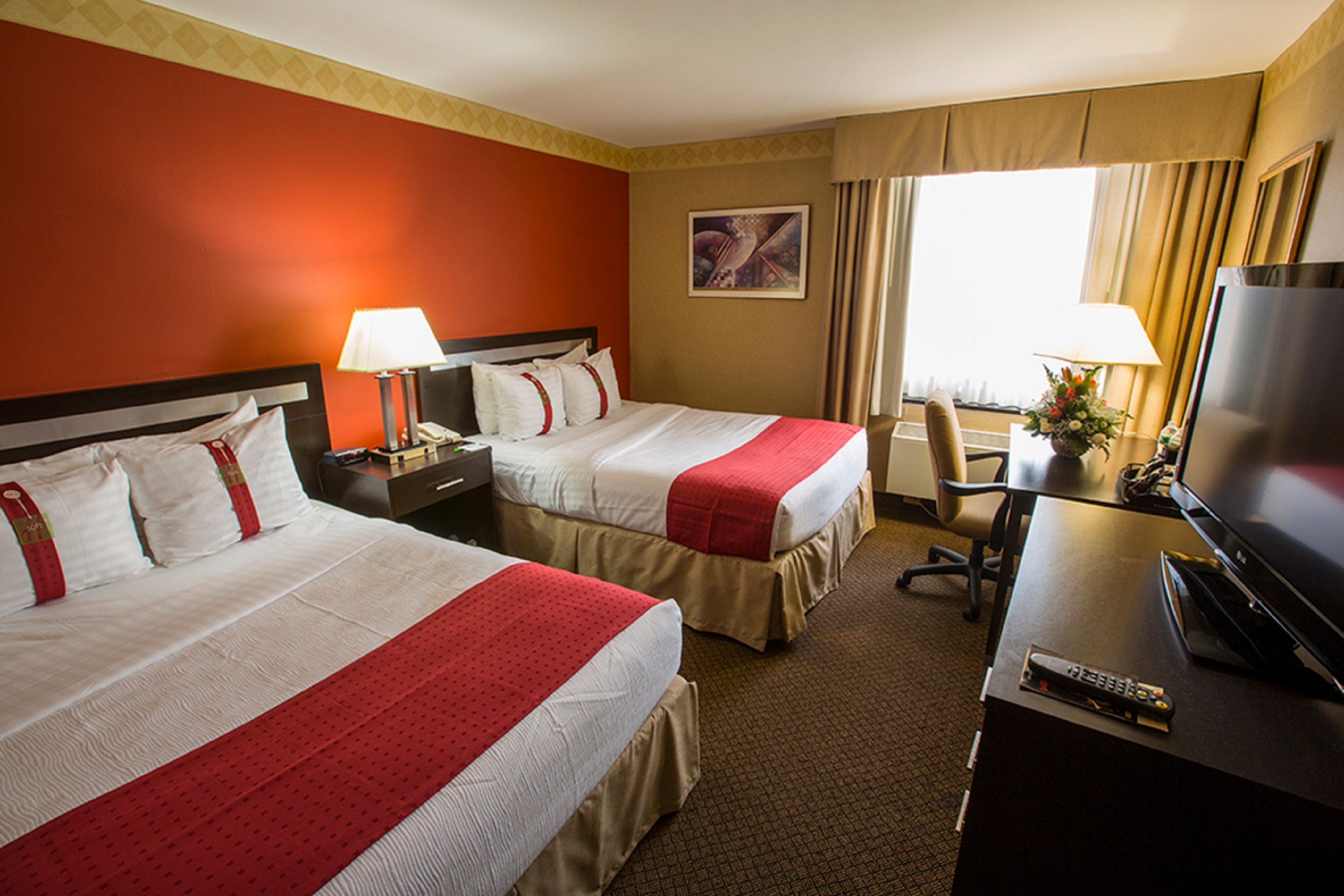 The Laguardia Hotel New York Eksteriør bilde