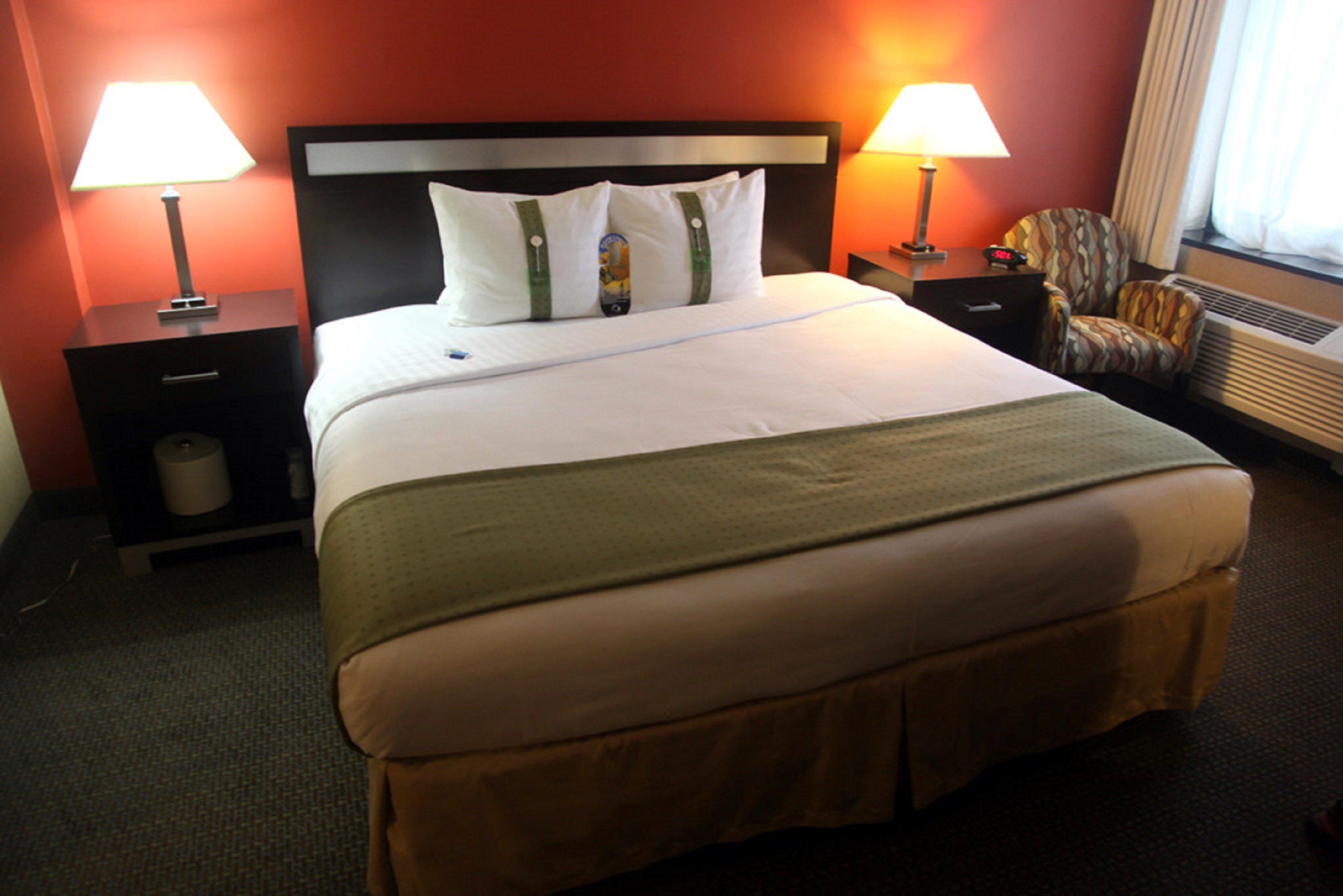 The Laguardia Hotel New York Eksteriør bilde