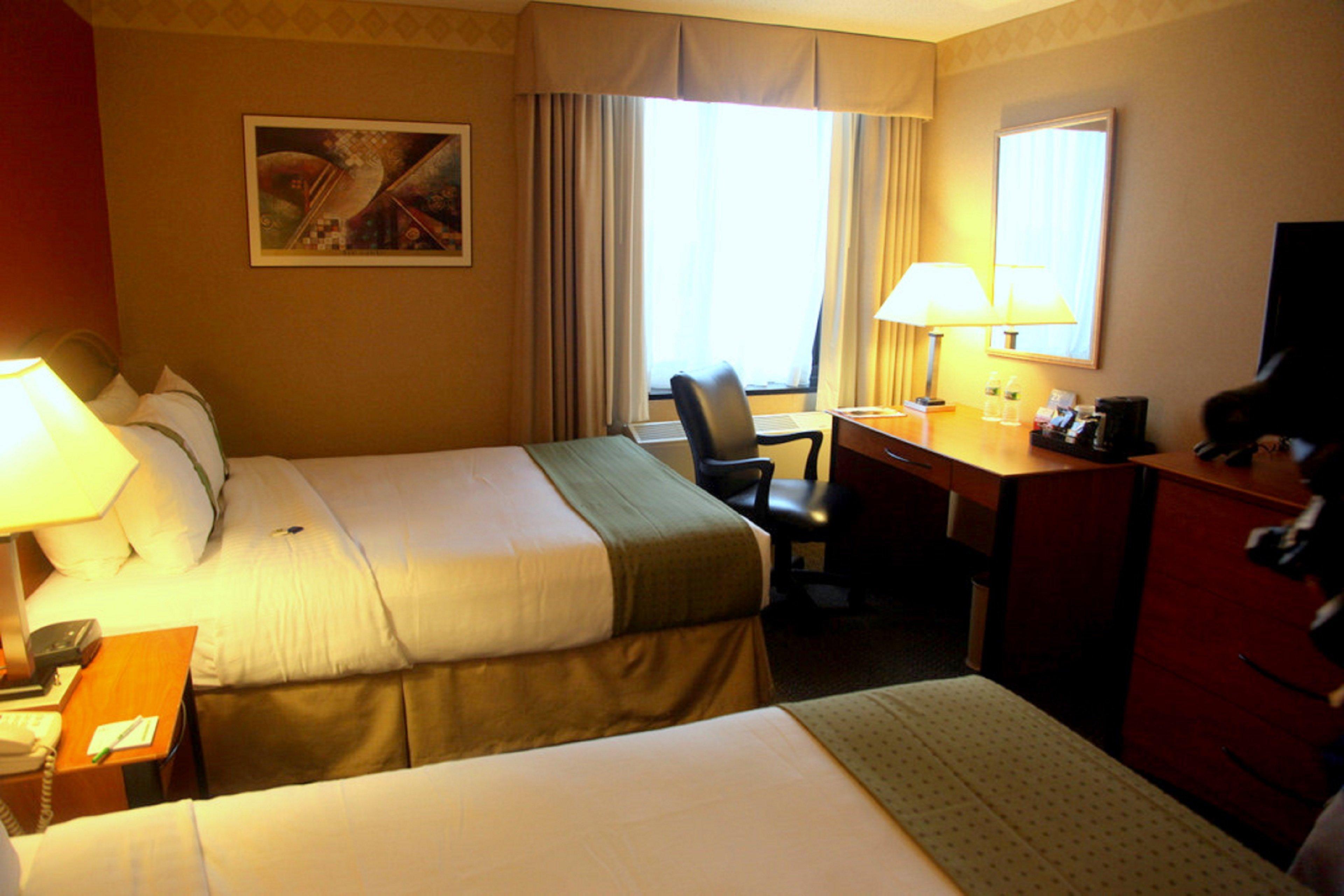 The Laguardia Hotel New York Eksteriør bilde
