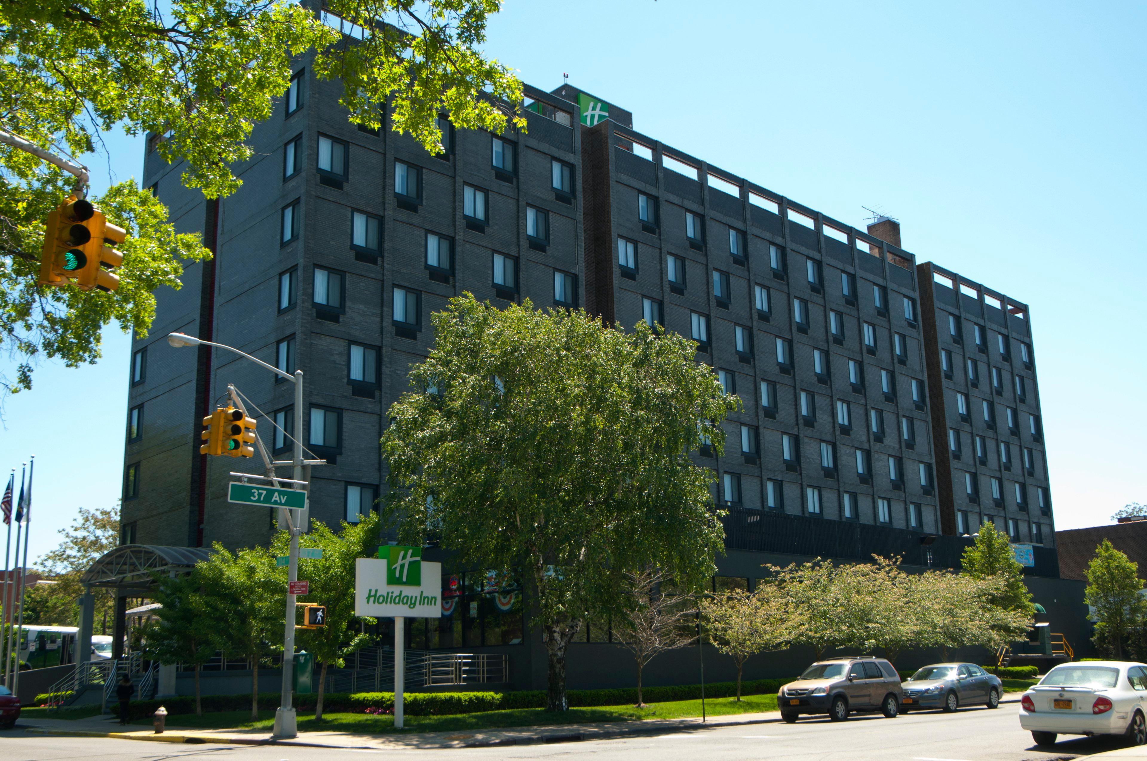 The Laguardia Hotel New York Eksteriør bilde