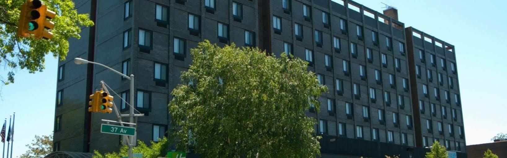 The Laguardia Hotel New York Eksteriør bilde