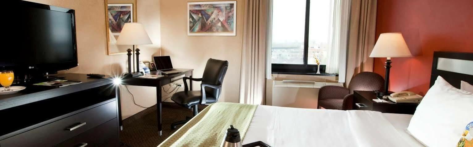 The Laguardia Hotel New York Eksteriør bilde